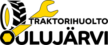 traktorihuolto oulujärvi logo
