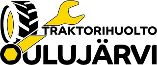 traktorihuolto oulujärvi logo